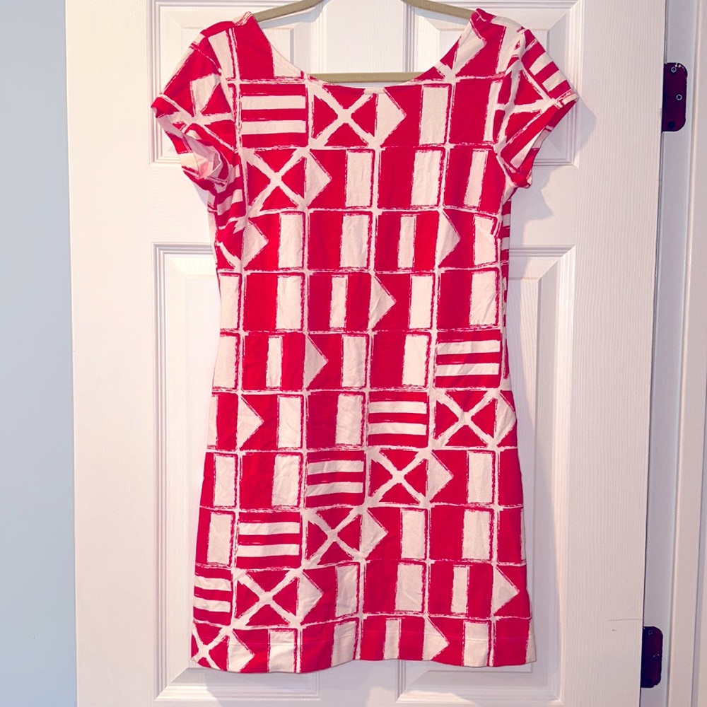 Mahi Gold Women’s Size S short sleeve dress